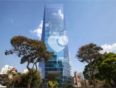 Sala Comercial para alugar, 1049m² no Itaim Bibi, São Paulo