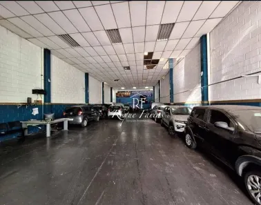 Galpão/Depósito/Armazém à venda, 450m² no Ayrosa, Osasco
