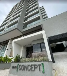 Apartamento com 1 Quarto à venda, 38m² no Jardim Maria Izabel, Marília