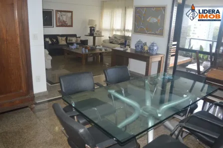 Apartamento com 4 Quartos à venda, 210m² no Candeal, Salvador
