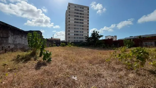 Lote/Terreno à venda, 2264m² no Centro, Fortaleza