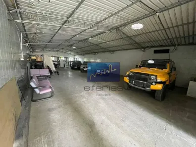 Galpão/Depósito/Armazém para alugar, 500m² no Vila Vitório Mazzei, São Paulo