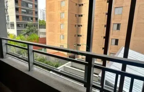 Apartamento com 1 Quarto à venda, 50m² no Campo Belo, São Paulo