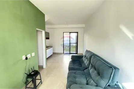 Casa de Condomínio com 2 Quartos para alugar, 65m² no Bairro Pacaembu, Americana