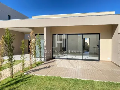 Casa de Condomínio com 3 Quartos à venda, 178m² no Residencial Jardins Lyon, Aparecida de Goiânia