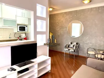 Flat com 1 Quarto para alugar, 40m² no Saúde, São Paulo
