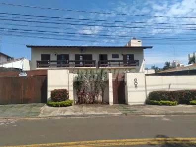 Sobrado com 4 Quartos à venda, 477m² no Chácara Primavera, Campinas
