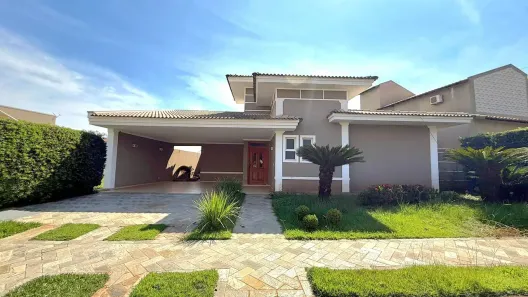 Casa de Condomínio com 4 Quartos para alugar, 340m² no Residencial Marcia, São José do Rio Preto