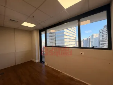 Sala Comercial para alugar, 44m² no Água Branca, São Paulo