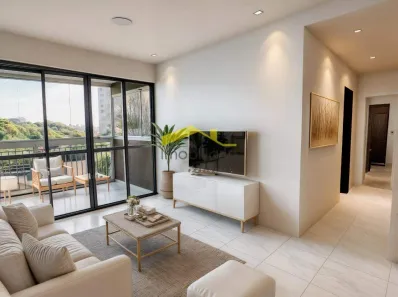 Apartamento com 2 Quartos à venda, 70m² no Havaí, Belo Horizonte