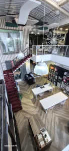 Galpão/Depósito/Armazém para alugar, 680m² no Vila Valparaíso, Santo André
