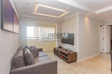 Apartamento com 2 Quartos à venda, 53m² no Vila Vermelha, São Paulo