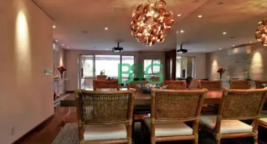 Apartamento com 3 Quartos à venda, 141m² no Paraíso do Morumbi, São Paulo