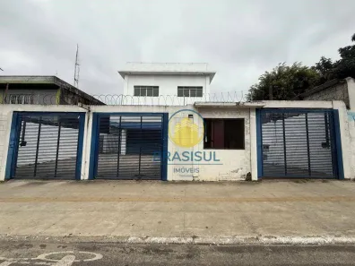 Galpão/Depósito/Armazém para alugar, 451m² no Cidade Dutra, São Paulo