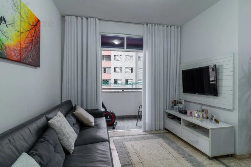 Apartamento com 2 quartos — Luxemburgo, Belo Horizonte