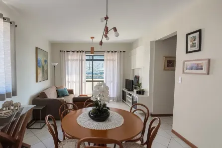 Apartamento com 3 Quartos para alugar, 89m² no Canto, Florianópolis