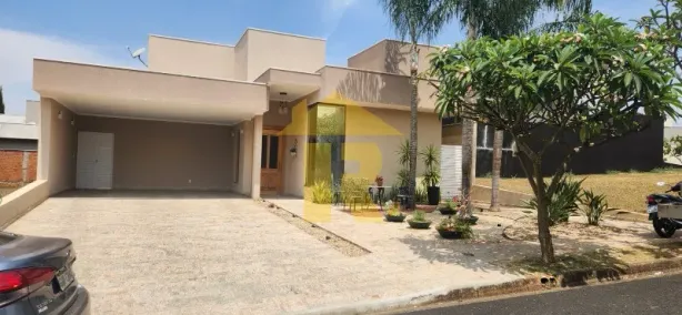 Casa de Condomínio com 4 Quartos à venda, 230m² no Parque Residencial Buona Vita, São José do Rio Preto