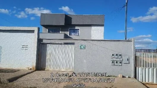 Apartamento com 2 Quartos à venda, 61m² no Parque Estrela Dalva IX, Luziânia