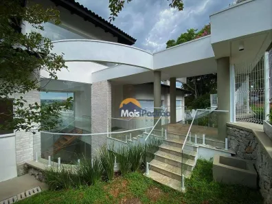 Casa de Condomínio com 5 Quartos à venda, 736m² no Granja Viana II, Cotia