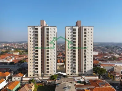 Apartamento com 3 Quartos para alugar, 84m² no Paulista, Piracicaba