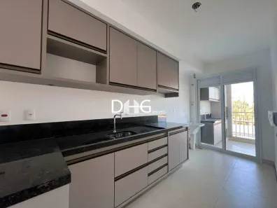 Apartamento com 2 Quartos para alugar, 82m² no Santa Terezinha, Paulínia