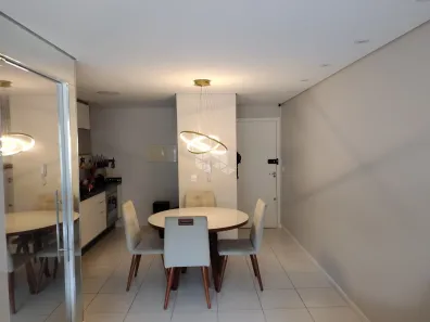Apartamento com 2 Quartos à venda, 63m² no Ipiranga, São José