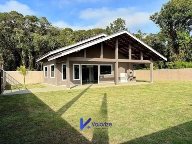 Casa com 3 Quartos à venda, 144m² no Guaraguaçu, Pontal do Paraná