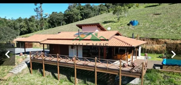 Fazenda/Sítio com 2 Quartos à venda, 48400m² no , Cunha