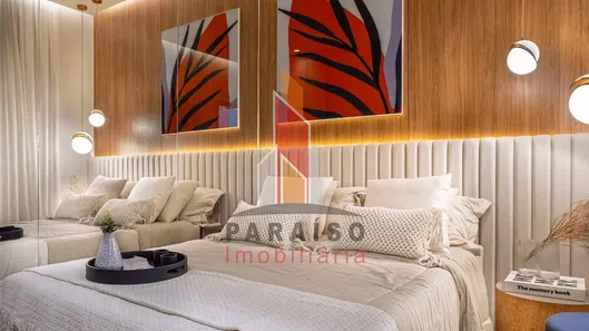 Apartamento com 2 Quartos à venda, 57m² no Nossa Senhora Aparecida, Uberlândia
