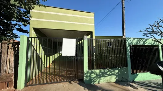 Casa com 3 Quartos à venda, 74m² no Jardim Planalto, Londrina