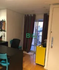 Apartamento com 2 Quartos à venda, 65m² no Vila Firmiano Pinto, São Paulo