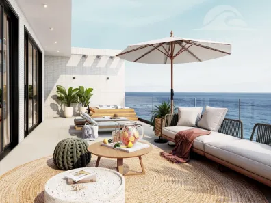 Apartamento com 3 Quartos à venda, 107m² no Albatroz, Matinhos