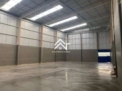 Galpão/Depósito/Armazém para alugar, 500m² no Terra Preta (Terra Preta), Mairiporã