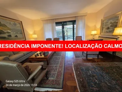 Sobrado com 5 Quartos à venda, 700m² no Jardim Luzitânia, São Paulo