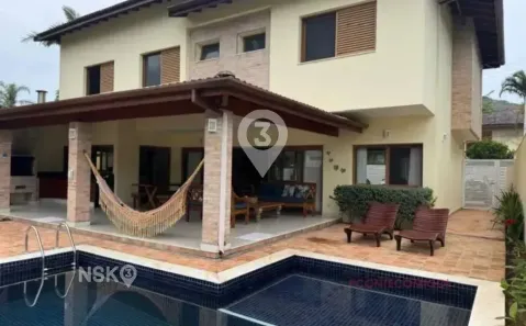 Casa com 6 Quartos à venda, 375m² no Barequeçaba, São Sebastião