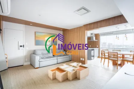 Apartamento com 3 Quartos à venda, 93m² no Vila Leopoldina, São Paulo