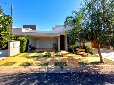 Casa de Condomínio com 3 Quartos à venda, 180m² no Residencial Village Damha Rio Preto II, São José do Rio Preto