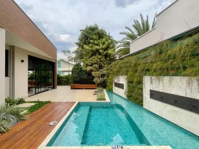 Casa de Condomínio com 4 Quartos à venda, 334m² no Residencial Parque das Araucárias, Campinas