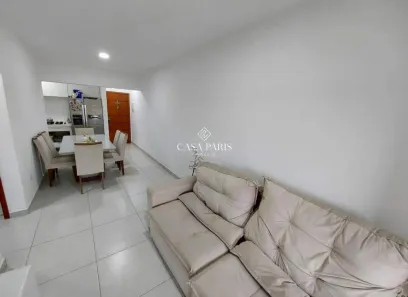Apartamento com 2 Quartos à venda, 63m² no Canto do Forte, Praia Grande