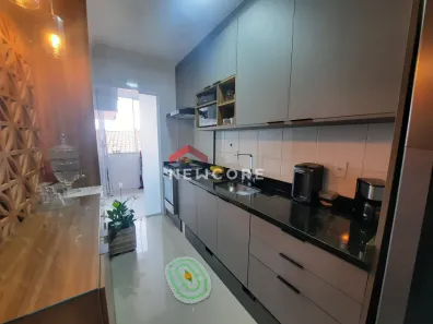 Apartamento com 1 Quarto à venda, 39m² no Parque Casa de Pedra, São Paulo