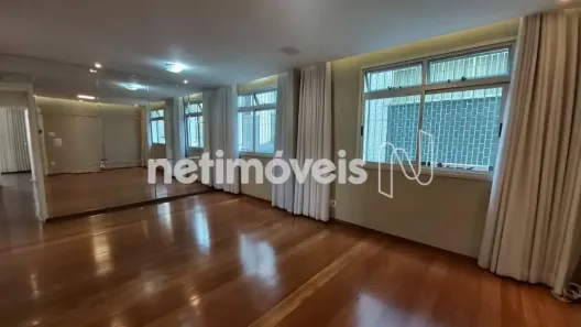 Apartamento com 3 Quartos para alugar, 110m² no Cidade Nova, Belo Horizonte