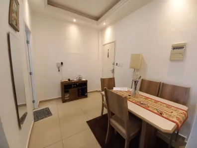 Apartamento com 1 Quarto à venda, 42m² no Centro, São Vicente