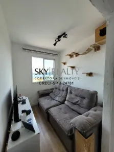 Apartamento com 1 Quarto à venda, 35m² no Socorro, São Paulo