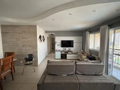Apartamento com 3 Quartos à venda, 96m² no Mansões Santo Antônio, Campinas