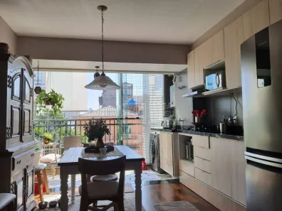 Apartamento com 2 Quartos à venda, 50m² no Jardim da Glória, São Paulo
