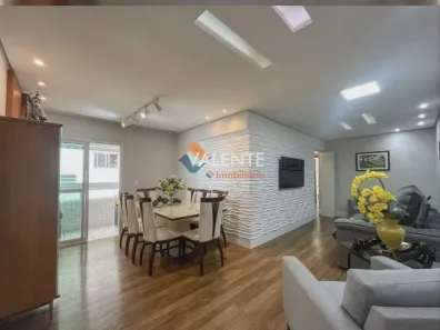 Apartamento com 3 Quartos à venda, 123m² no Guilhermina, Praia Grande