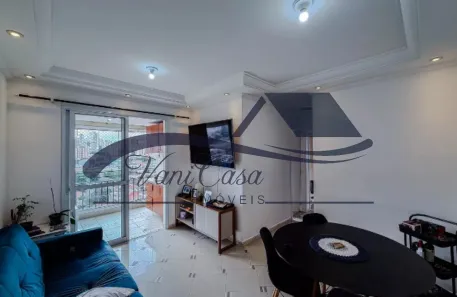 Apartamento com 3 Quartos à venda, 64m² no Ipiranga, São Paulo