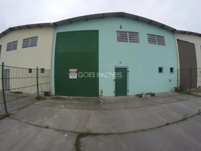 Galpão/Depósito/Armazém para alugar, 210m² no Santa Bárbara, Criciúma