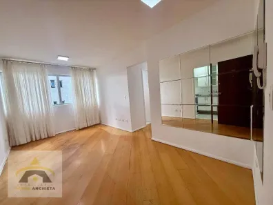 Apartamento com 1 Quarto para alugar, 48m² no Bigorrilho, Curitiba