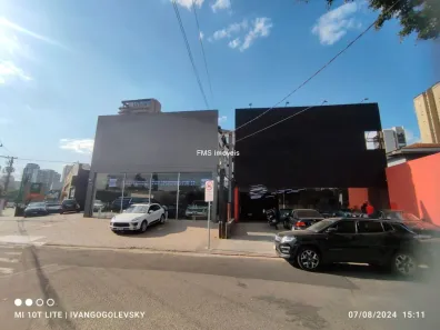 Ponto Comercial para alugar, 500m² no Jardim Novo Mundo, São Paulo